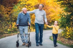 Supporting the Caregiver, In the Workplace