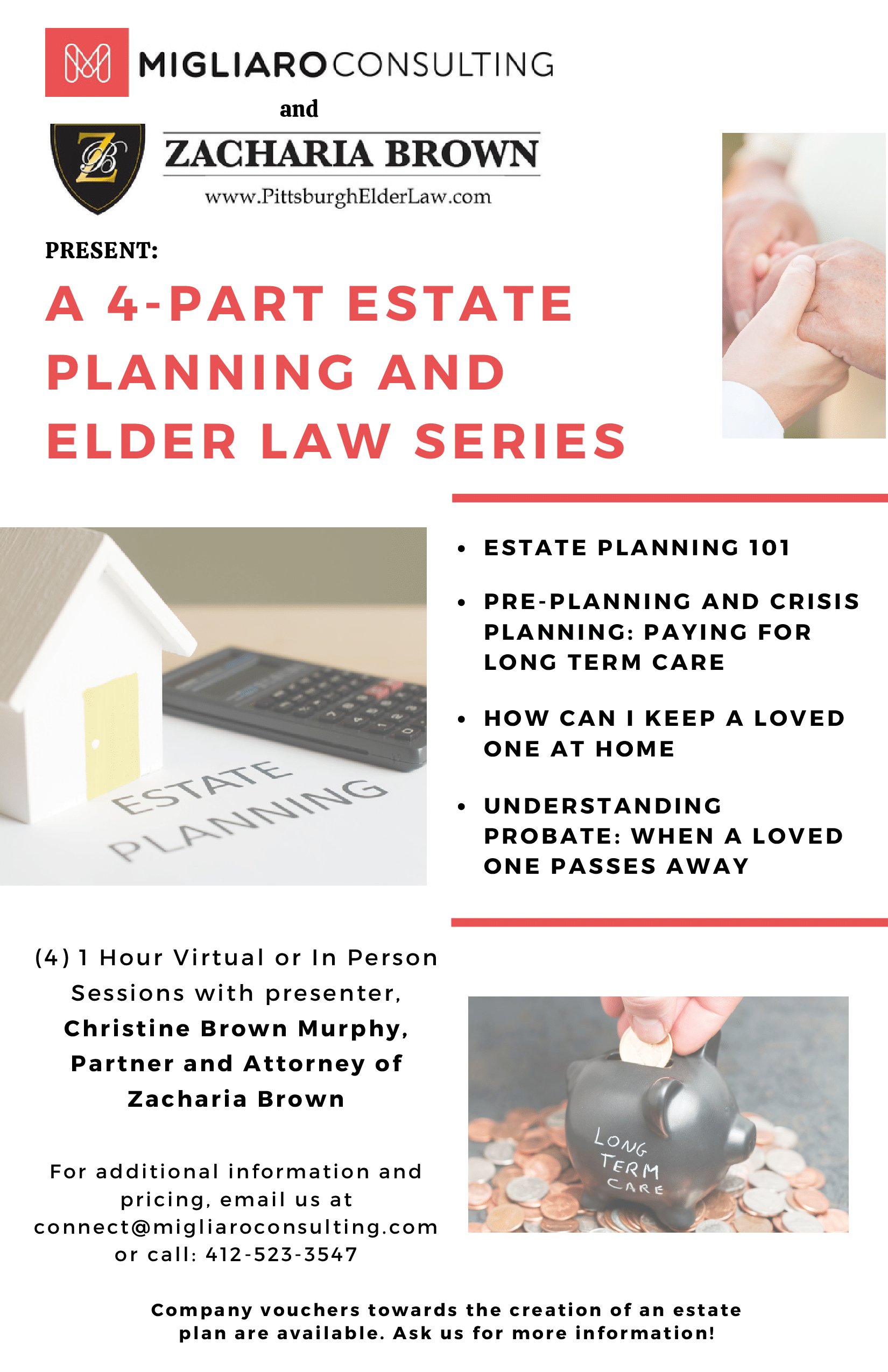 Estate Planning _ Elder Law Series-